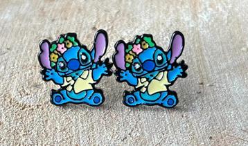 Schattige Disney Stitch oorbellen