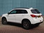 Mitsubishi ASX Connect Pro 1.6 ClearTec 117pk | NAVI | CAMER, Stof, Gebruikt, Euro 6, 4 cilinders