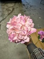 Hortencia zijde bloemen kunstbloemen silka, Huis en Inrichting, Woonaccessoires | Kunstplanten en Kunstbloemen, Ophalen of Verzenden