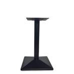 Horeca tafels houten melamine tafelbladen onderstellen  712, Minder dan 55 cm, Rond, Nieuw, Ophalen of Verzenden