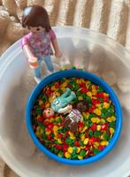 Playmobil 5572 City Life Ballenbak, Kinderen en Baby's, Ophalen of Verzenden, Zo goed als nieuw, Complete set