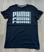 Puma t-shirt maat 164, Kinderen en Baby's, Kinderkleding | Maat 164, Gebruikt, Ophalen of Verzenden, Shirt of Longsleeve