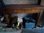 Gratis Sidetable / Wandtafel (Ophalen), Huis en Inrichting, Ophalen, Gebruikt, 100 tot 150 cm, Vintage