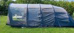 Safarica grote 6p familie tent met 3 deelbare cabines, Ophalen of Verzenden, Zo goed als nieuw, Tot en met 6