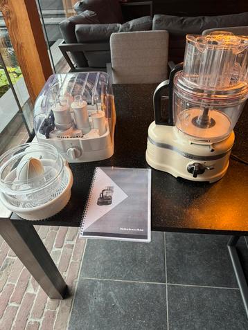 KitchenAid keukenmachine 4liter als nieuw beschikbaar voor biedingen