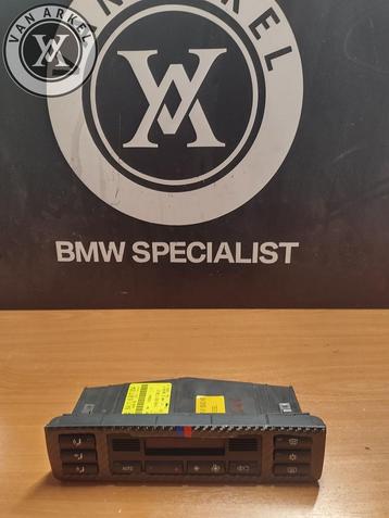 Climate control paneel E46 6917004 beschikbaar voor biedingen