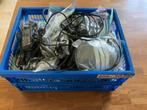 Partij kabels, adapters, afstandsbedieningen, Ophalen of Verzenden, Kabel of Snoer