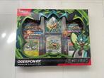 Pokémon ogerpon ex premium collection, Ophalen of Verzenden, Zo goed als nieuw