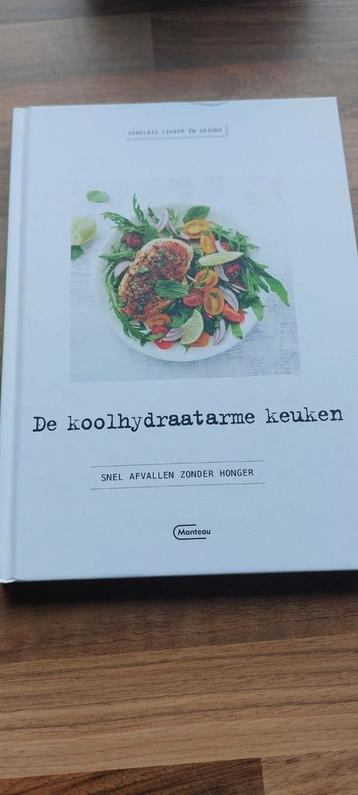 De koolhydraatarme keuken