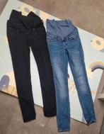 Noppies zwangerschapsjeans skinny S, Ophalen of Verzenden, Zo goed als nieuw, Noppies, Maat 36 (S)