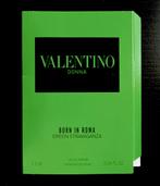 Valentino Donna Born in Roma Green Stravaganza EdP proefje, Sieraden, Tassen en Uiterlijk, Uiterlijk | Parfum, Nieuw, Ophalen of Verzenden