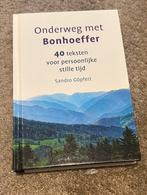 Sandro Göpfert - Onderweg met Bonhoeffer, Ophalen of Verzenden, Zo goed als nieuw, Sandro Göpfert