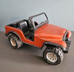 Vintage grote Tonka jeep, Verzamelen, Ophalen of Verzenden, Gebruikt