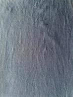 Japans antieke zijde stof handgeweven, Blauw, 120 cm of meer, Leer of Kunstleer, Ophalen of Verzenden