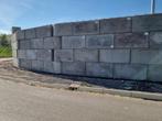 Beton stapelblokken beton blokken betonblokken megabeton, Ophalen of Verzenden, Beton stapelblokken beton afscheiding wand muur Mega blokken Ant