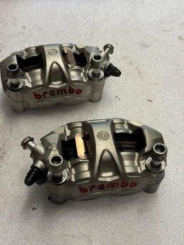 Aprilia RSV4 / Tuono V4 onderdelen (Ohlins, Brembo) beschikbaar voor biedingen