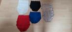 Chantelle soft stretch taille slips  10 stuks - maat 38, Chantelle, Ophalen of Verzenden, Overige kleuren, Slip