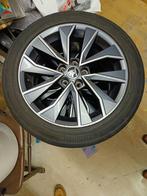 Velgen skoda Fabia, Ophalen