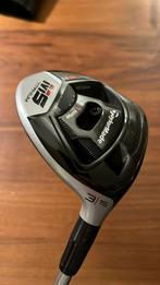 Taylormade M5 3 wood 15 graden met stiff shaft, Sport en Fitness, Golf, Ophalen of Verzenden, Zo goed als nieuw, Club, Overige merken