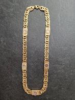 Rolex ketting 18k goud 57gram, Ophalen of Verzenden, Zo goed als nieuw, Goud, Goud