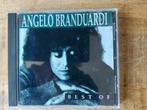CD Angelo Branduardi - Best of, Ophalen of Verzenden, Zo goed als nieuw