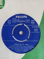 Draaiorgel De Arabier - Medley No 15  (Philips 317 770), Ophalen of Verzenden, Zo goed als nieuw, Overige formaten, Levenslied of Smartlap