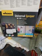 Wagner Universal Sprayer W 570 FLEXIO Verfspuit, Ophalen, Gebruikt, Verfspuit of Verfpomp