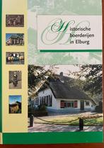 Historische boerderijen in Elburg, Boeken, Verzenden, Zo goed als nieuw