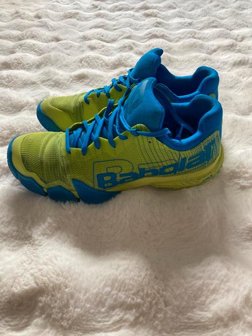 Babolat Jet Premura maat 42.5, Sport en Fitness, Padel, Zo goed als nieuw, Padelschoenen, Ophalen