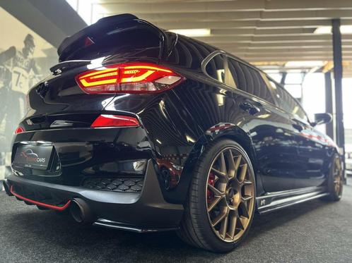 Hyundai i30 2.0 T-GDI N2 Performance pano, Auto's, Hyundai, Bedrijf, Te koop, i30, ABS, Achteruitrijcamera, Airbags, Airconditioning