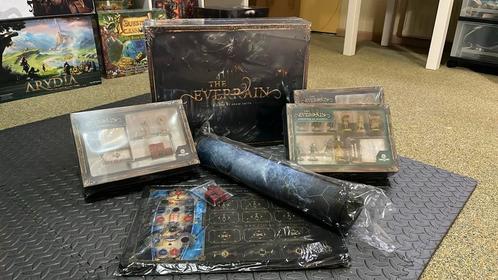 The Everrain (door Grimlord Games), Hobby en Vrije tijd, Gezelschapsspellen | Bordspellen, Nieuw, Ophalen