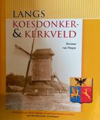 Langs Koesdonker- & Kerkveld - Herman van Megen (Baarlo), Gelezen, Ophalen of Verzenden, Herman van Megen, 20e eeuw of later