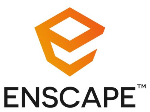 Enscape 3D v4, Computers en Software, Ontwerp- en Bewerkingssoftware, Zo goed als nieuw, Windows, Ophalen of Verzenden