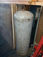 Gascilinder gasfles, Caravans en Kamperen, Camper-accessoires, Ophalen, Gebruikt