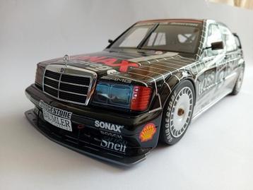 Mercedes 190E2.5 16V evo ottomobile met doos 1:12 beschikbaar voor biedingen