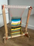 Houten weefraam 40x53 cm, Ophalen, Gebruikt, Knutselwerk