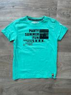 T-shirt van Skurk - mint - maat 110/116, Kinderen en Baby's, Jongen, Ophalen of Verzenden, Zo goed als nieuw, Shirt of Longsleeve
