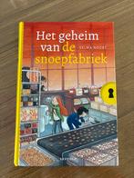 Het geheim van de snoepfabriek - Selma Noort, Ophalen of Verzenden, Zo goed als nieuw, Fictie