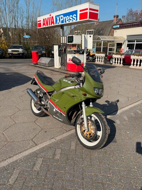 Suzuki GS 500 S A2 35KW, Motoren, Motoren | Suzuki, Bedrijf, Sport, 12 t/m 35 kW, 2 cilinders, Ophalen of Verzenden