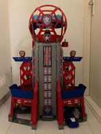 Hoge Paw Patrol Uitkijktoren, Kinderen en Baby's, Speelgoed | Actiefiguren, Ophalen, Zo goed als nieuw