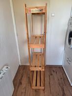 Houten Stellingkast - 159x64x28cm, Huis en Inrichting, Ophalen, Zo goed als nieuw