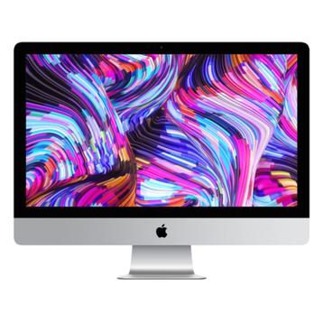 iMac 27" 5K 3,6Ghz 8-Core i9 - 40GB RAM - 512GB Flash beschikbaar voor biedingen