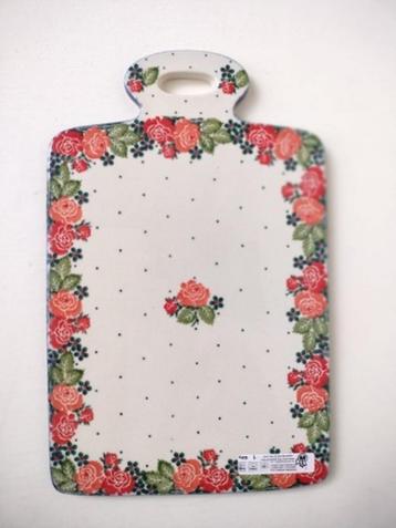 Snijplank borrelplank broodplank Bunzlau beschikbaar voor biedingen