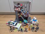 Playmobil Ghostbusters complete serie (kazerne, Ecto-1, meer, Ophalen of Verzenden, Zo goed als nieuw
