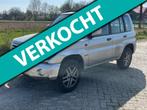 Mitsubishi Pajero Pinin 1.8 MPI GLX Long Body AIRCO 5-DEURS, Auto's, Mitsubishi, 65 €/maand, Stof, Gebruikt, 4 cilinders
