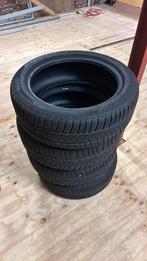 Winterbanden voor SUV 225/50 R18 95H m+s, Ophalen, Gebruikt