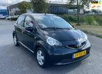 Toyota Aygo 1.0-12V +, Airco, Lmv, Elektr ramen, Radio CD sp, Voorwielaandrijving, Stof, Gebruikt, 4 stoelen