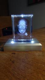 Prins Bernhard in glas., Ophalen of Verzenden, Nieuw, Nederland, Overige typen