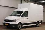 MAN Etge-athlet Elektrisch BAKWAGEN MEUBELBAK, Auto's, Bestelauto's, Gebruikt, MAN, Wit, Origineel Nederlands