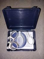 Reparatie set voor Zodiac rubberboot en bevestiging, Ophalen of Verzenden, Zo goed als nieuw, Onderhoud en Reparatie